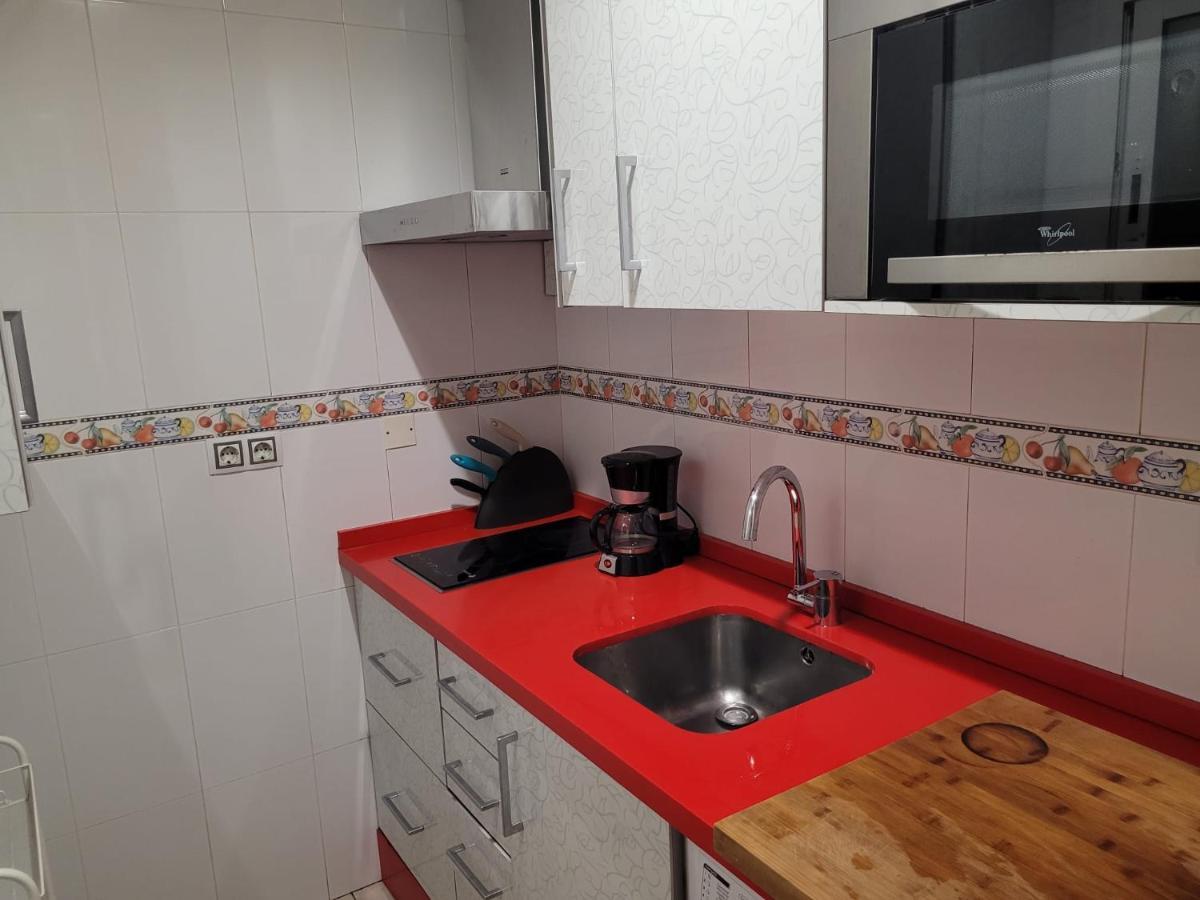 Fuengirola Centro 2 Room & Beach, By Casa De Sol Hr Exterior photo