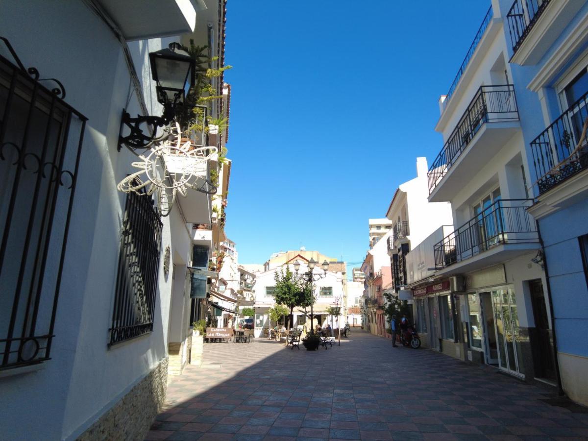 Fuengirola Centro 2 Room & Beach, By Casa De Sol Hr Exterior photo