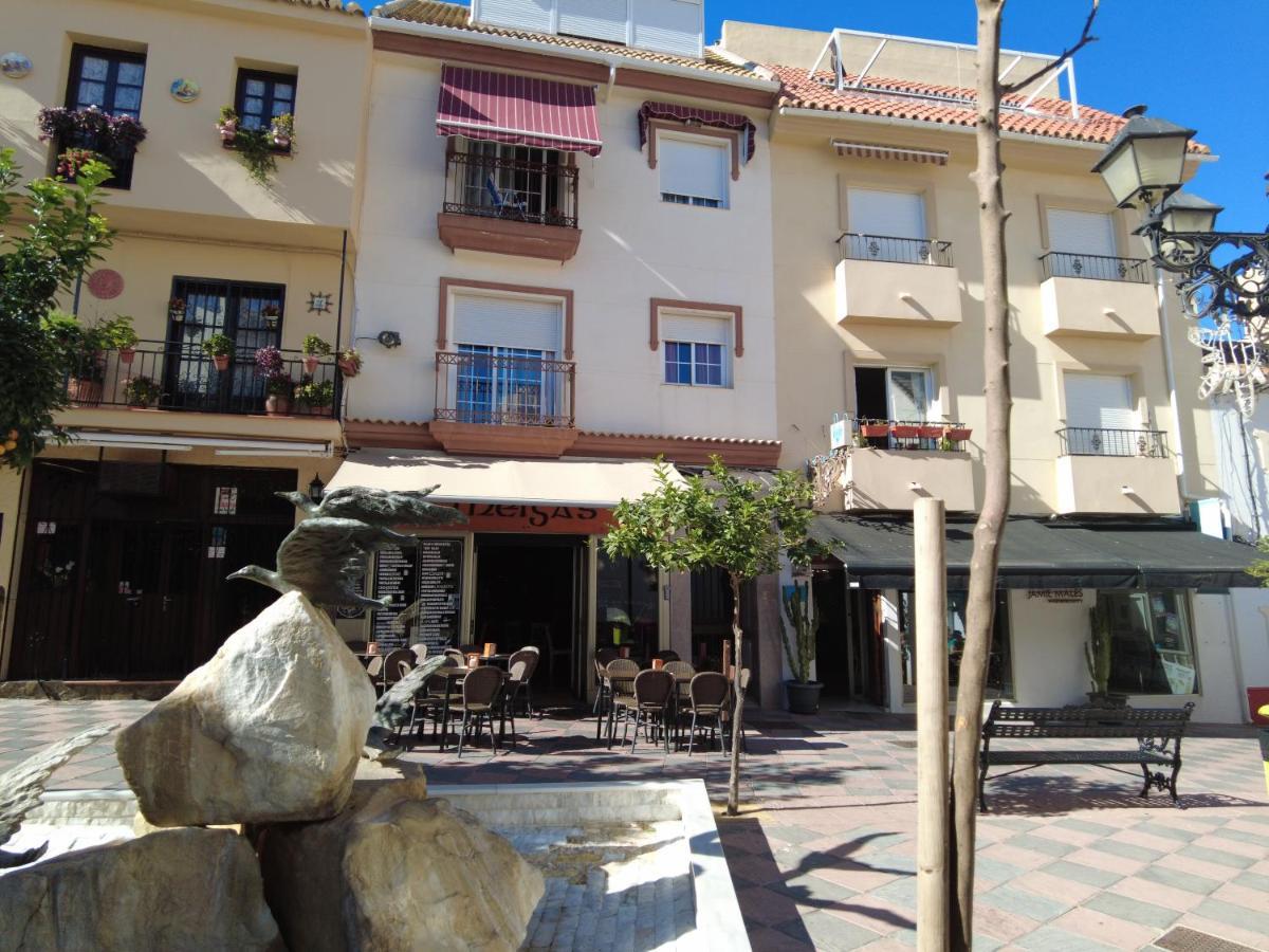 Fuengirola Centro 2 Room & Beach, By Casa De Sol Hr Exterior photo